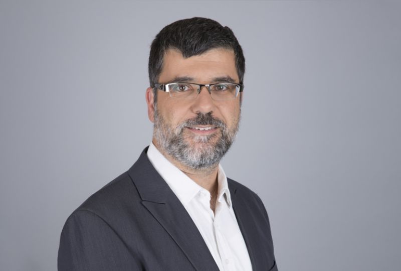 Shalom Maimon CEO Electra Parking Solutions